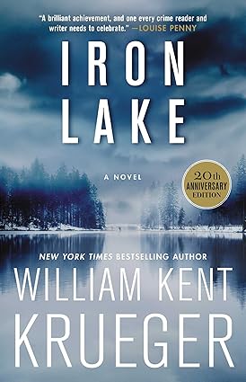 Iron Lake jacket